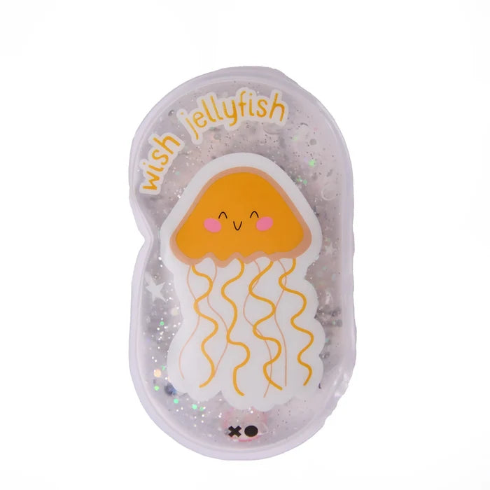 Jellystone Wish Jellyfish - Yellow
