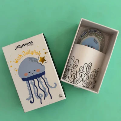 Jellystone Wish Jellyfish - Yellow