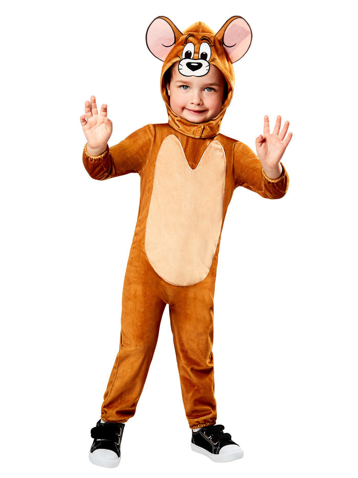 Jerry Toddler Costume