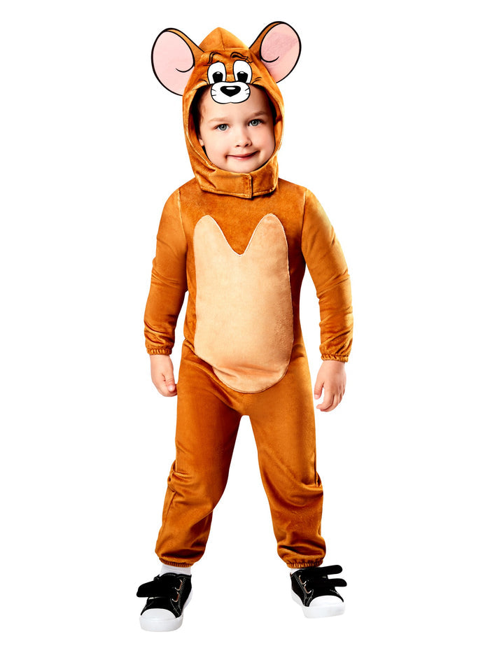 Jerry Toddler Costume