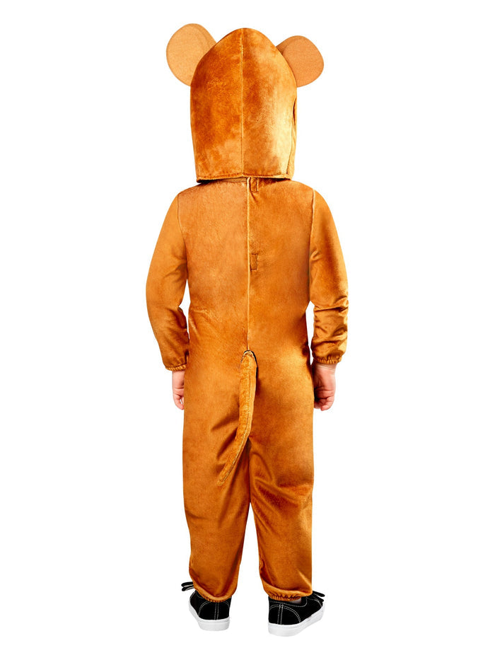 Jerry Toddler Costume