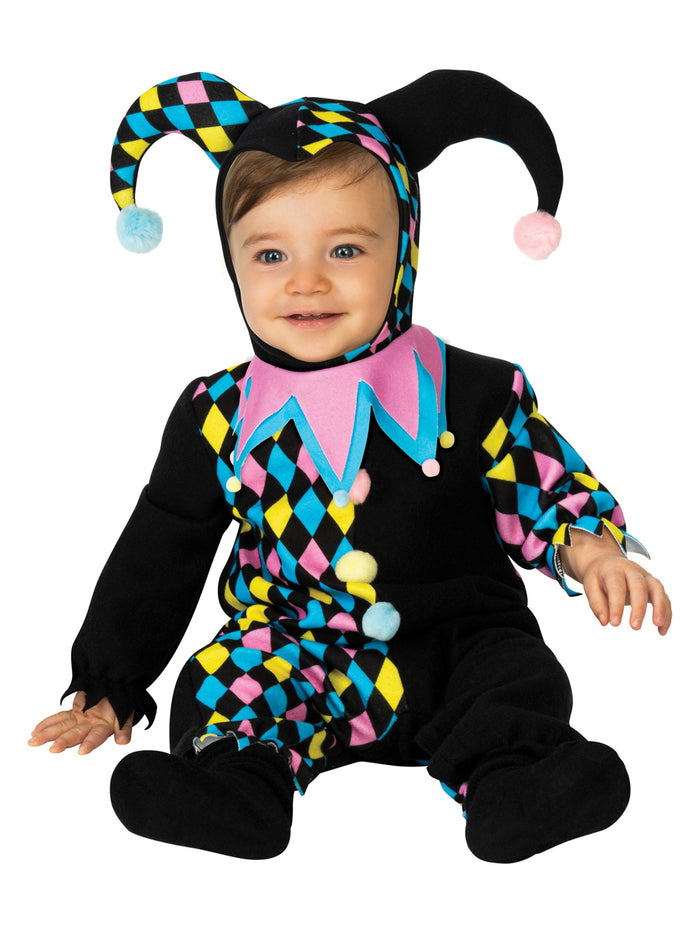 Jester Kids Costume