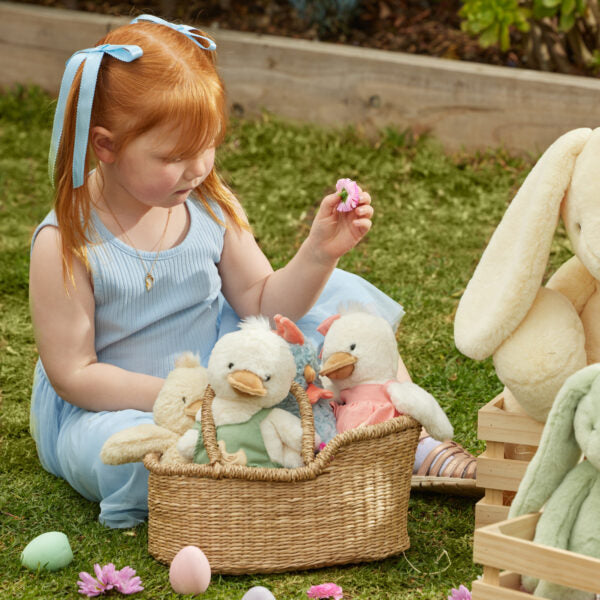 Jiggle & Giggle Pebbles the Duck