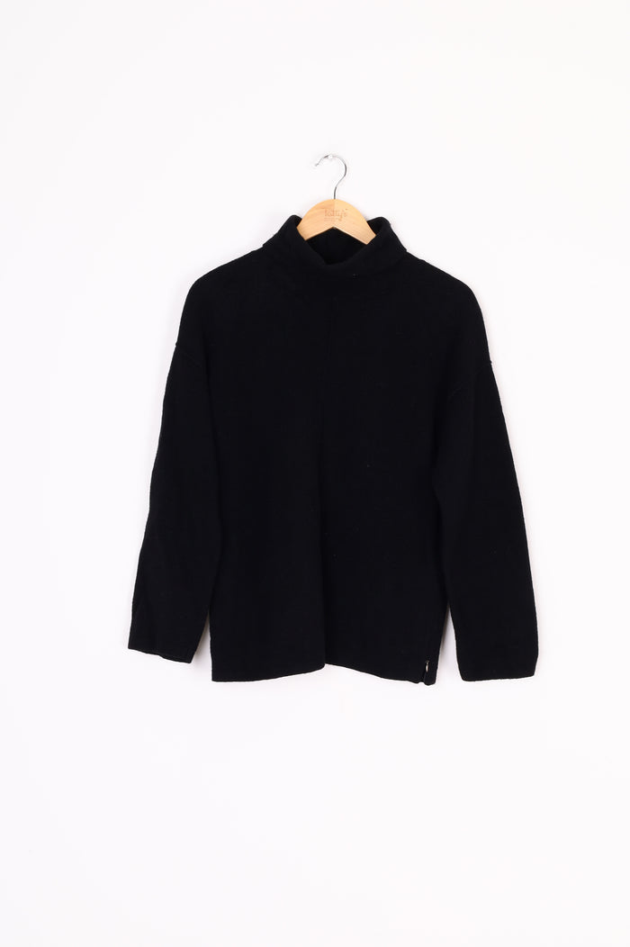 Jigsaw Womens Black Top Size XS