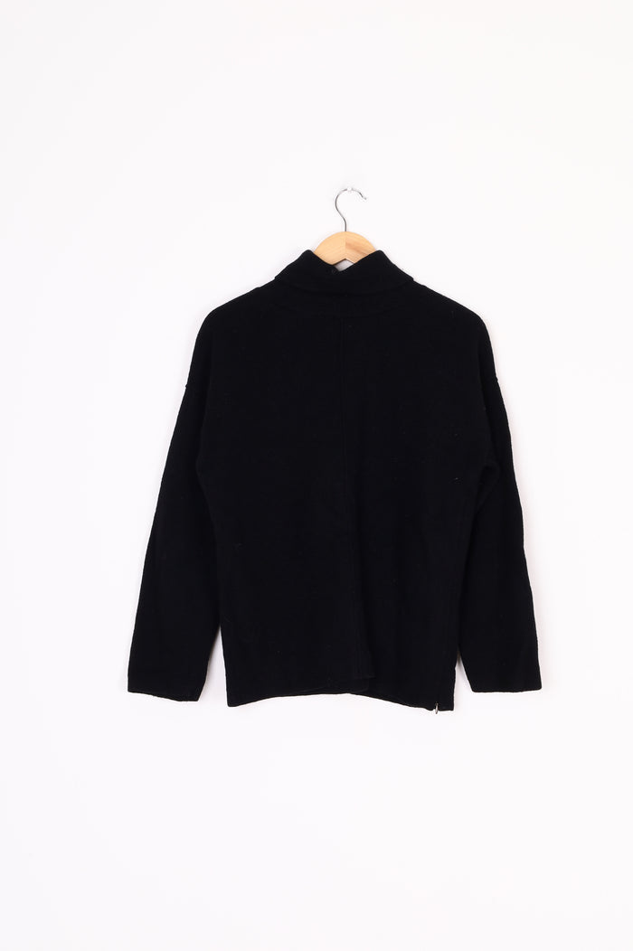 Jigsaw Womens Black Top Size XS