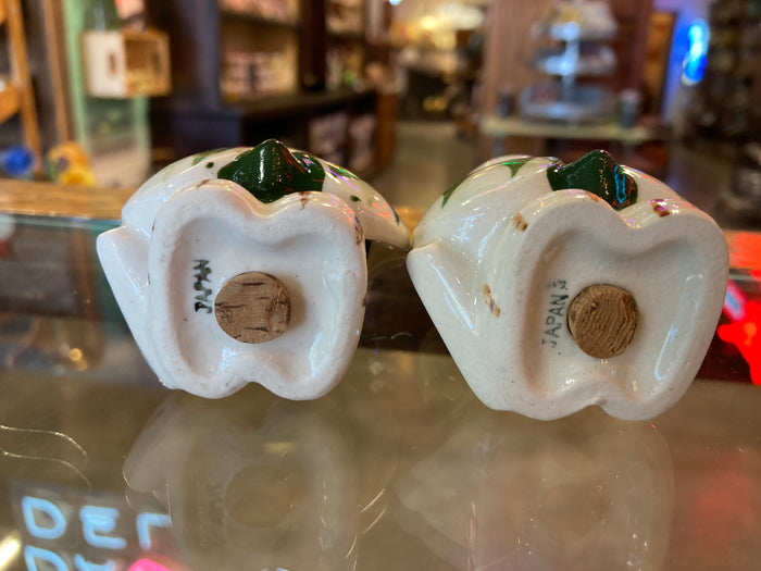 Jiminy Cricket Newsboy Salt & Pepper Shaker