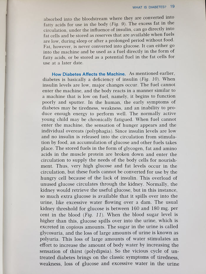JOSLIN Diabetes Manual (1959)