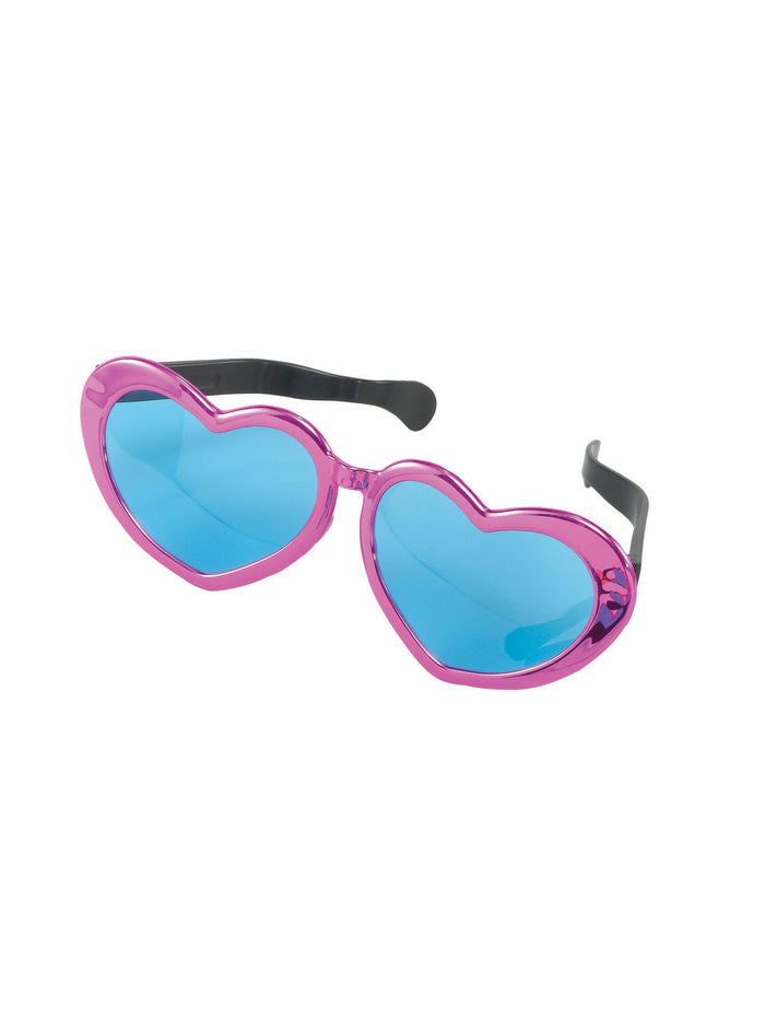 Jumbo Heart Sunglasses