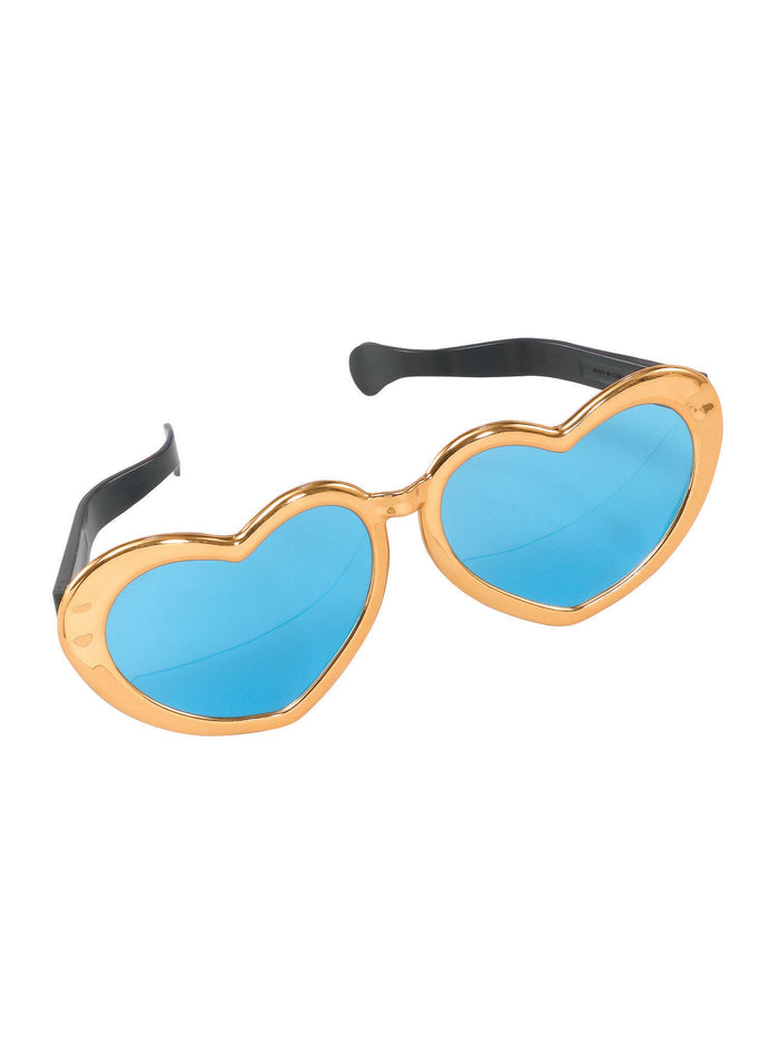 Jumbo Heart Sunglasses