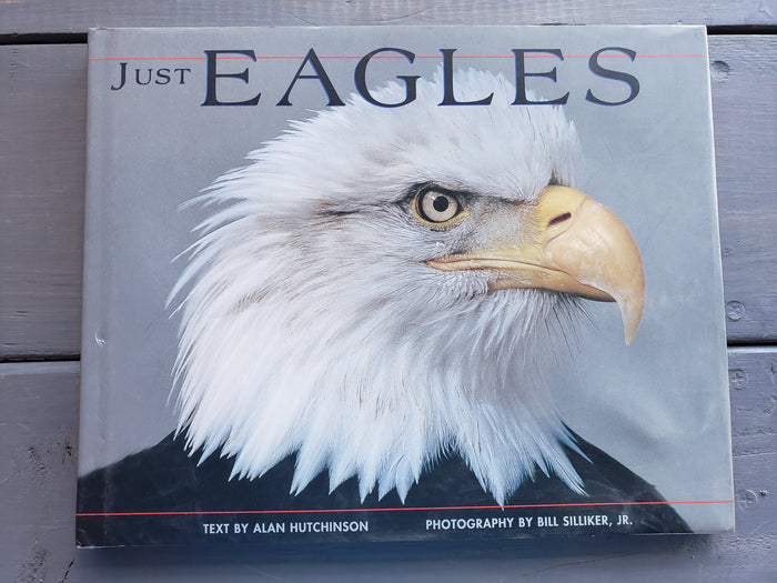 Just Eagles by Alan Hutchinson