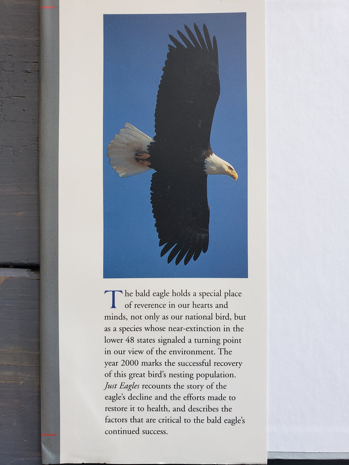 Just Eagles by Alan Hutchinson