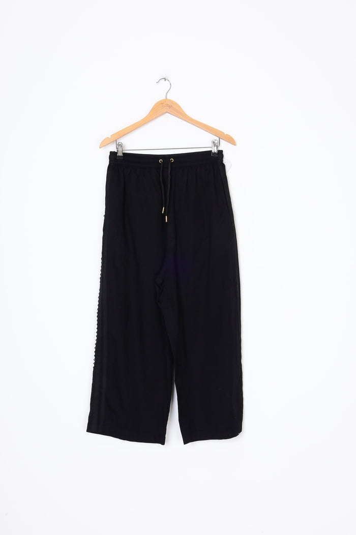 Karen Walker Womens Black Pants Size 10