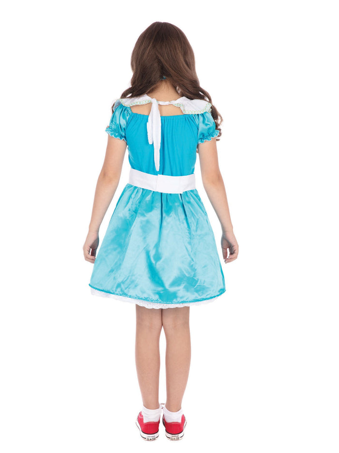 Kids Alice in Wonderland Costume