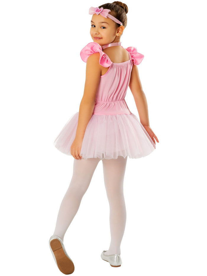 Kids Ballerina Barbie Costume
