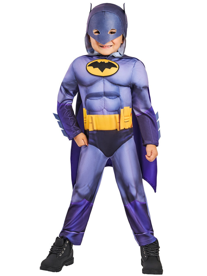 Kids Batwheels Batman Costume