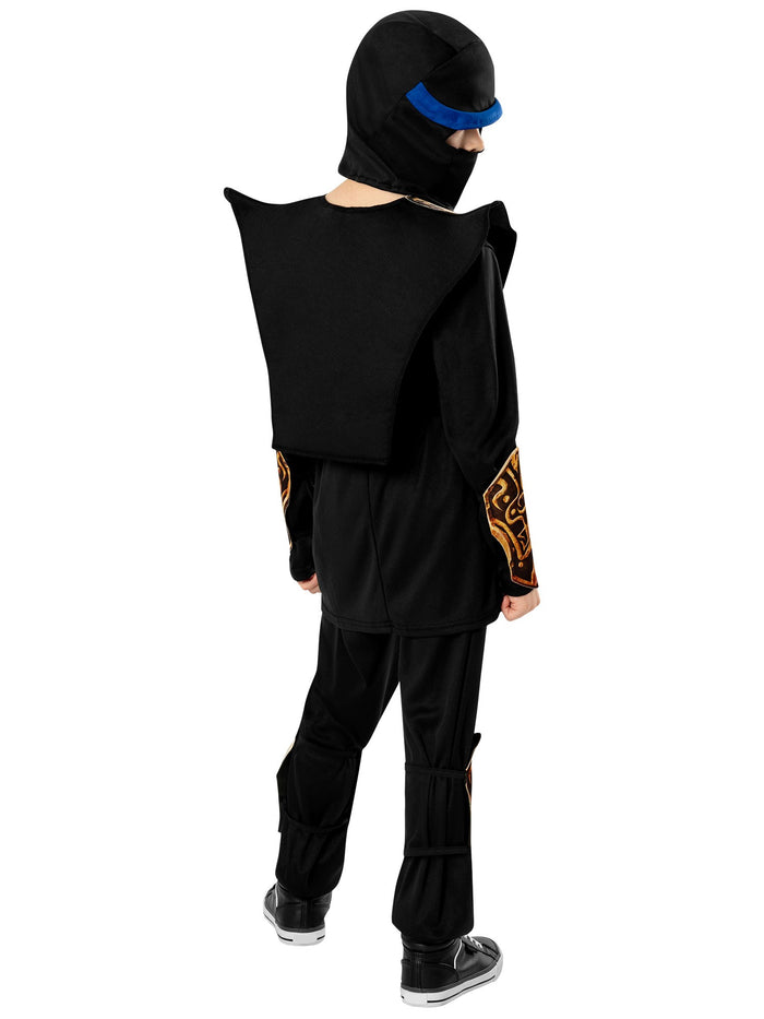 Kids Blue Ninja Costume