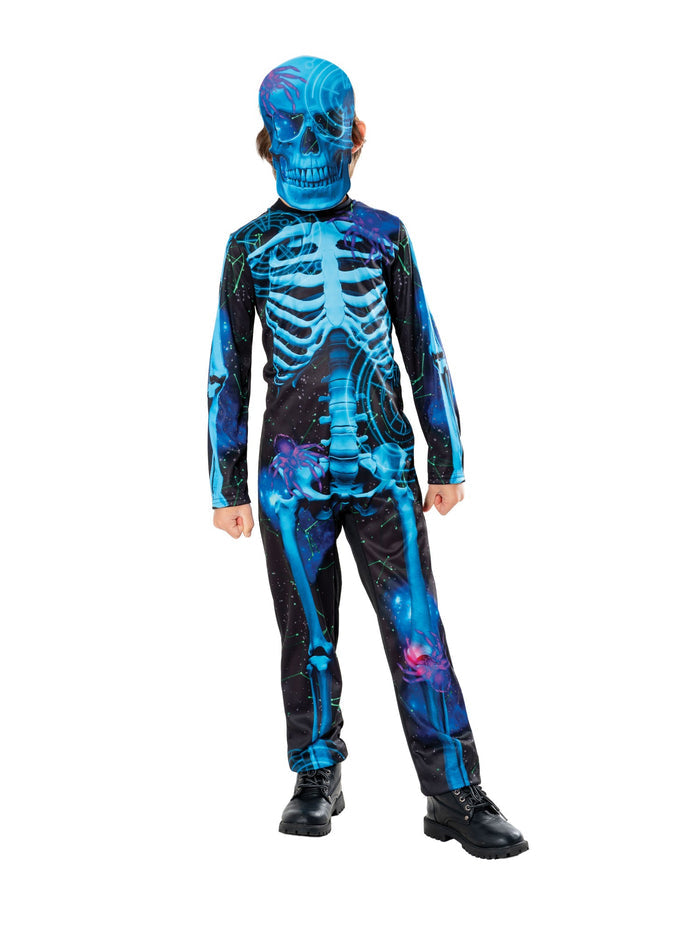 Kids Boys Skeleton Costume