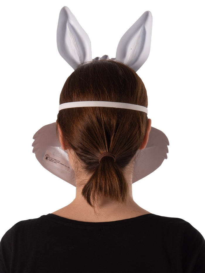 Kids Bugs Bunny Mask And Gloves Costume From Space Jam 2