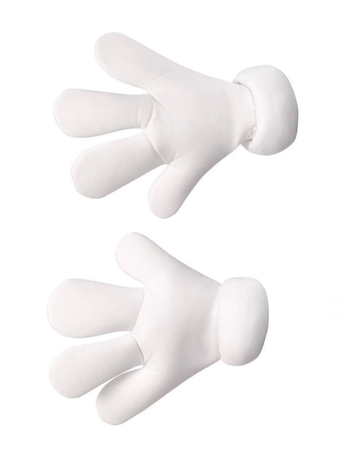 Kids Bugs Bunny Mask And Gloves Costume From Space Jam 2