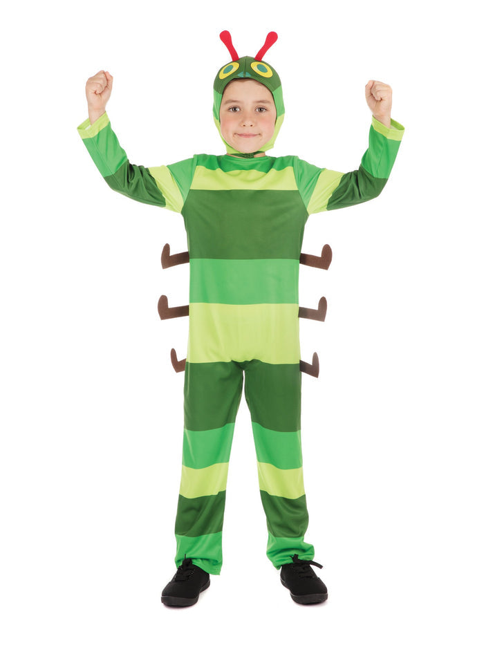 Kids Caterpillar Costume