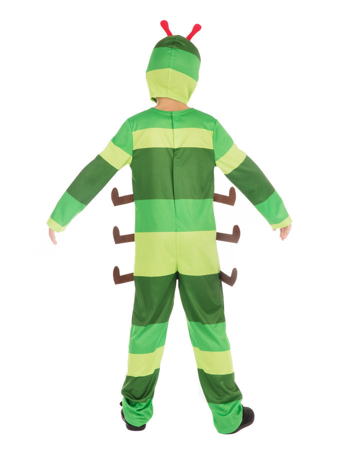 Kids Caterpillar Costume