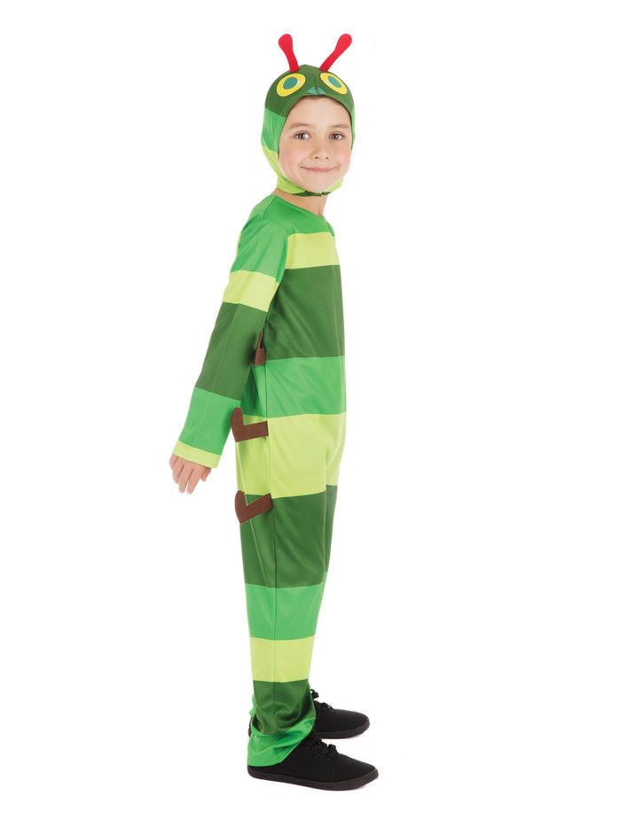 Kids Caterpillar Costume