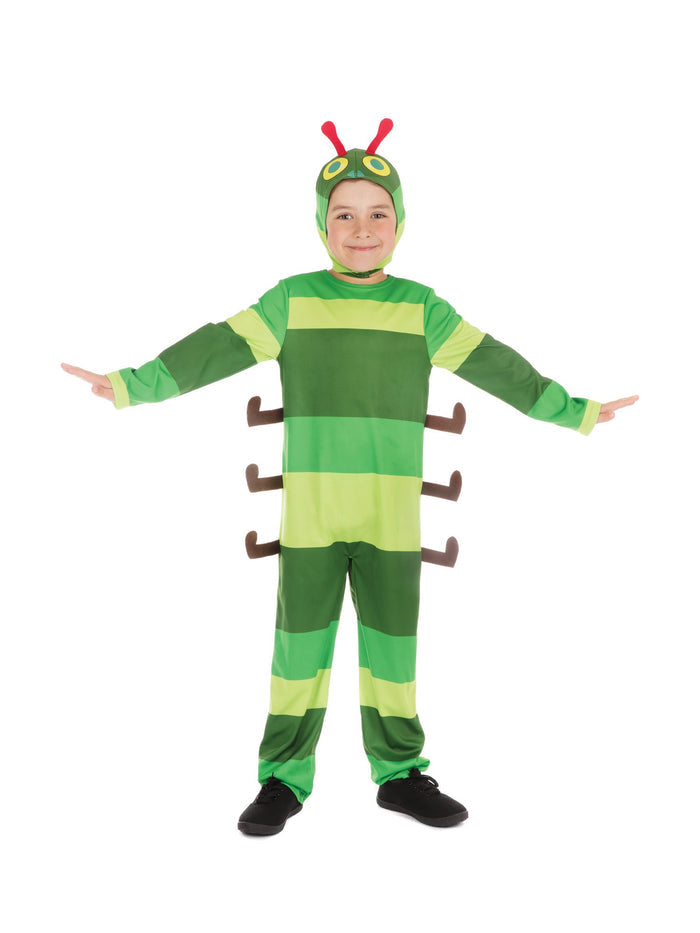 Kids Caterpillar Costume