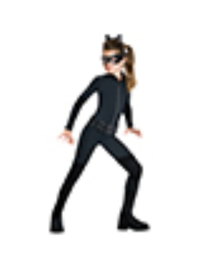 Kids Catwoman Costume