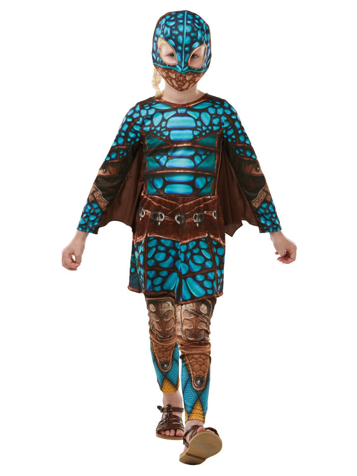 Kids Deluxe Battlesuit Astrid Costume