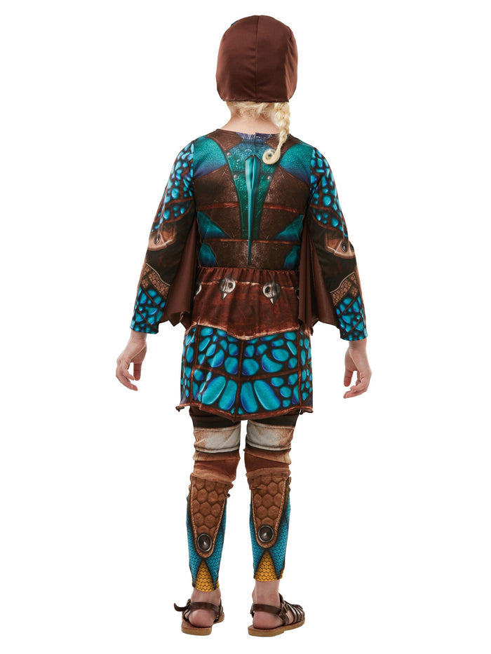 Kids Deluxe Battlesuit Astrid Costume