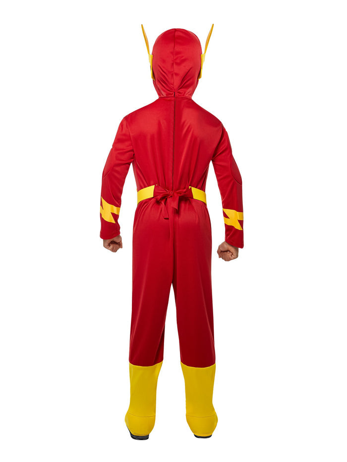 Kids Deluxe Flash Costume