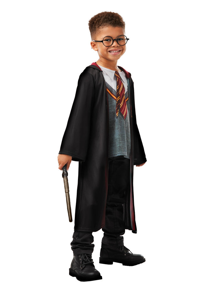 Kids Deluxe Harry Potter Gryffindor Robe Costume