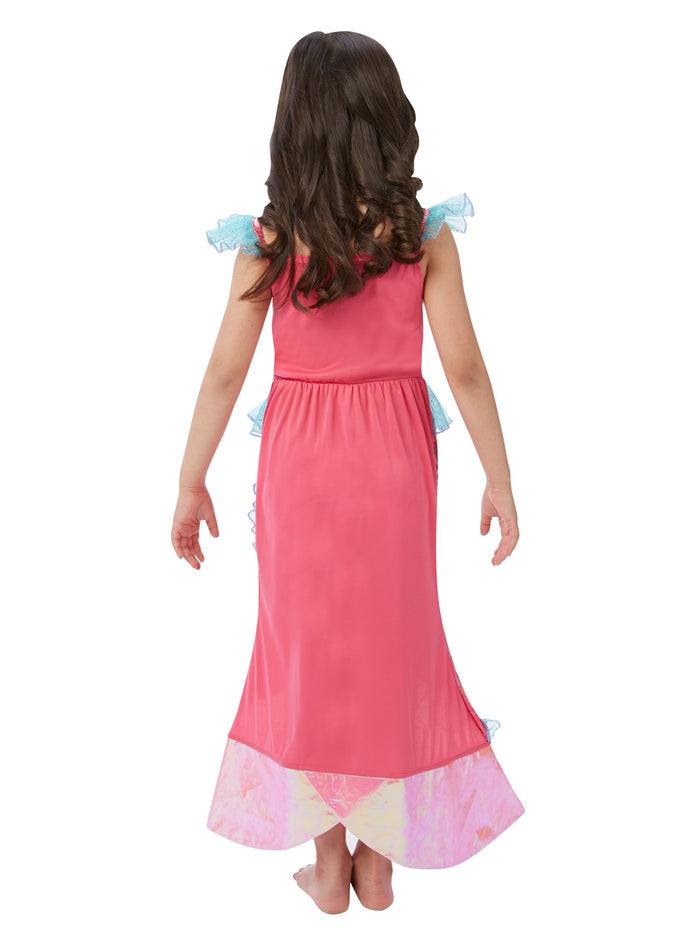 Kids Deluxe Mermaid Princess Costume