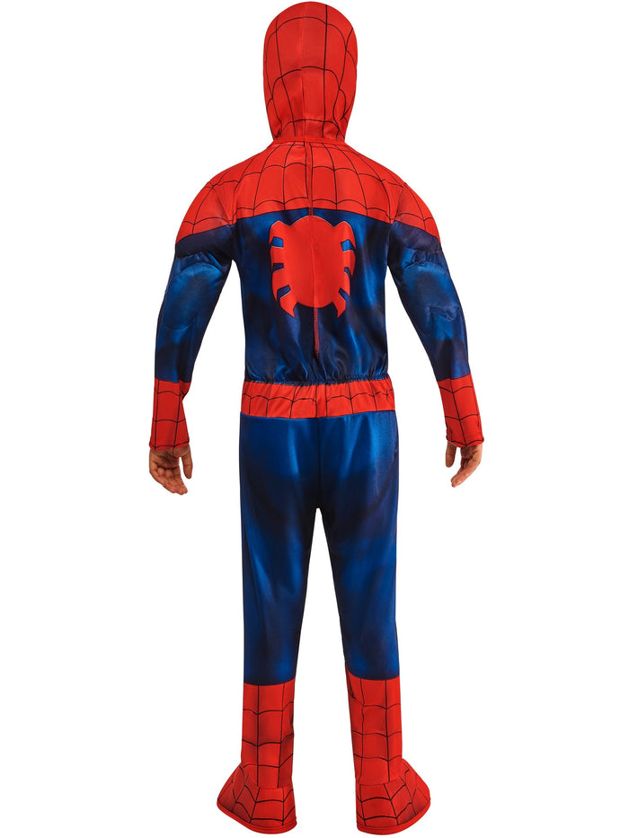 Kids Deluxe Spider-Man Costume