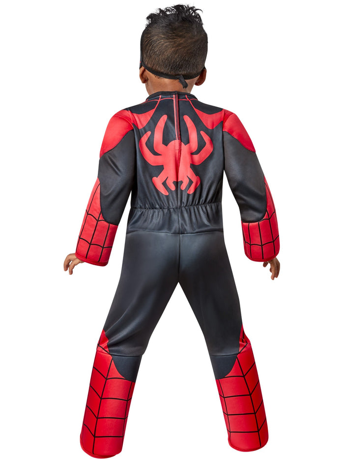 Kids Deluxe Spinn Costume From Marvel