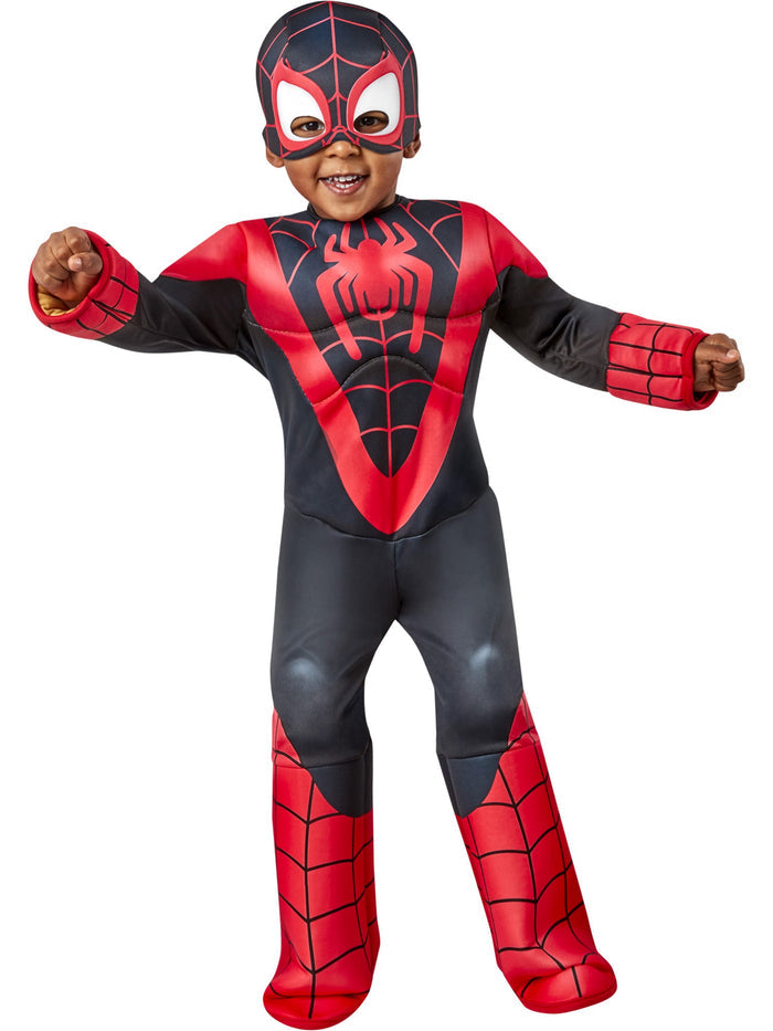 Kids Deluxe Spinn Costume From Marvel