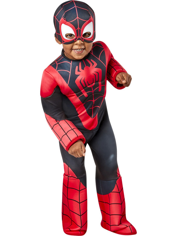 Kids Deluxe Spinn Costume From Marvel