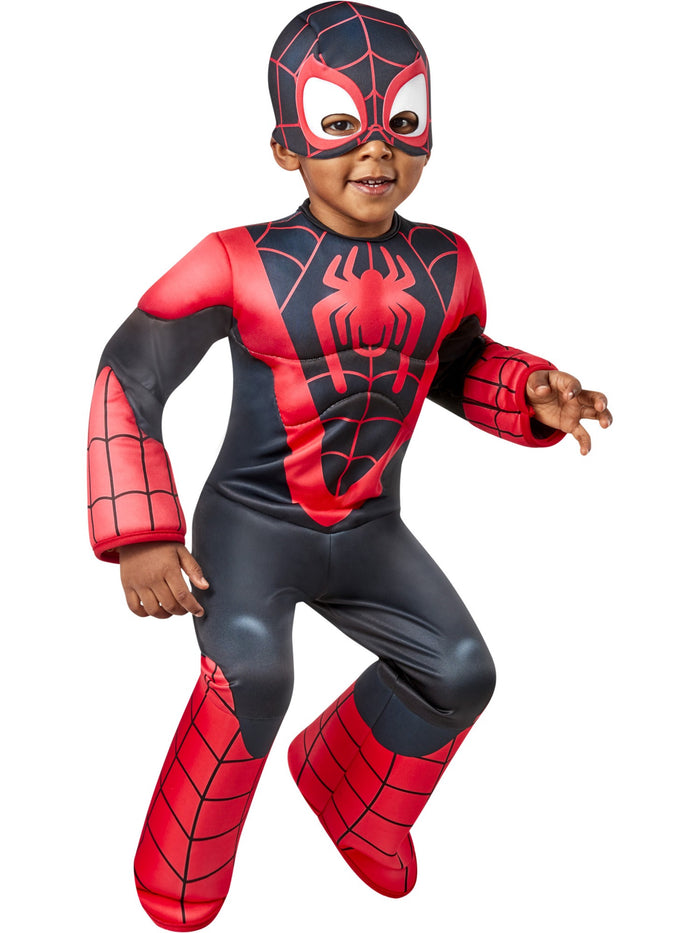 Kids Deluxe Spinn Costume From Marvel