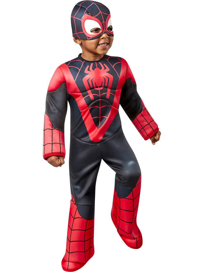 Kids Deluxe Spinn Costume From Marvel