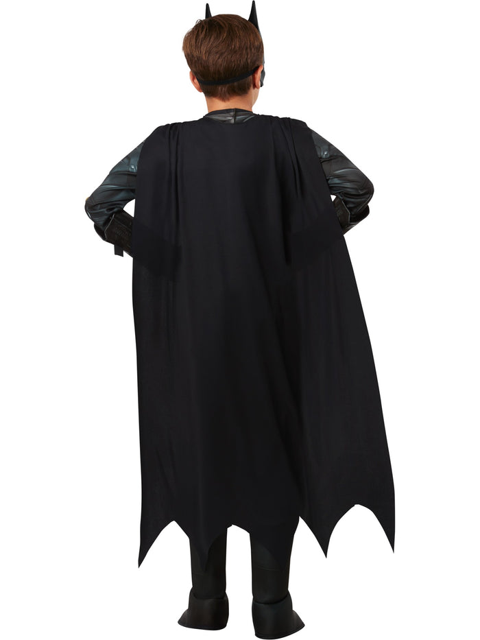 Kids Deluxe The Batman Costume From The Batman