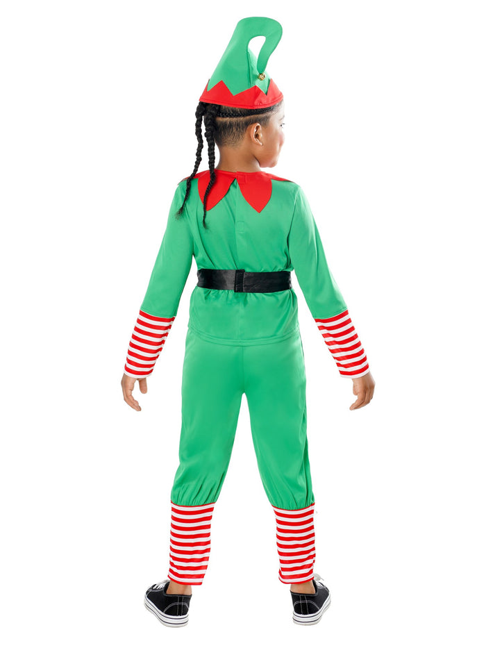 Kids Elf Costume