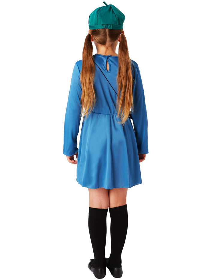 Kids Evacuee Girl Costume
