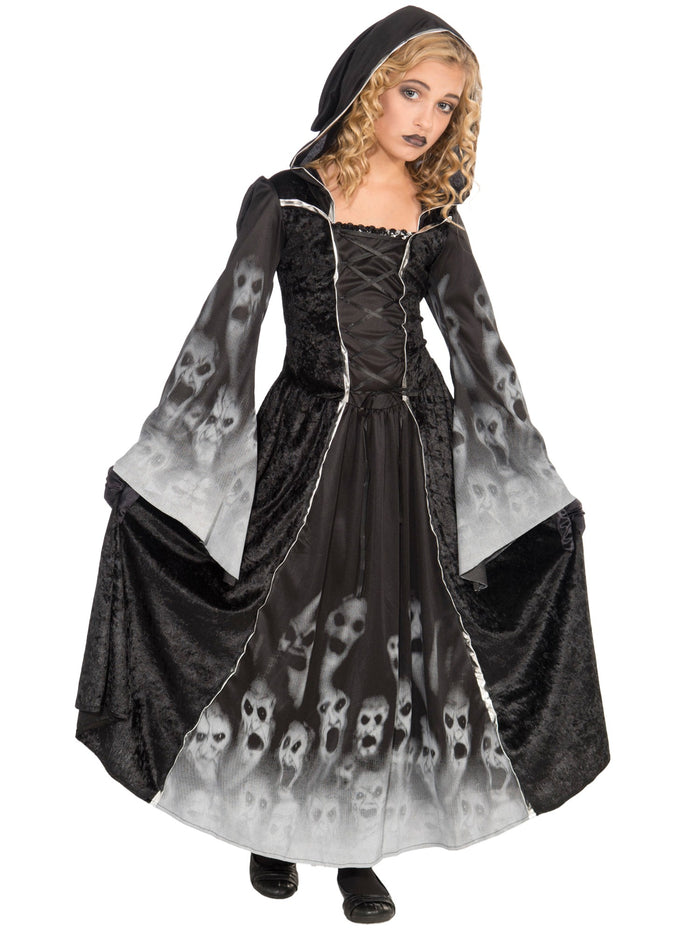 Kids Forgotten Souls Girls Costume