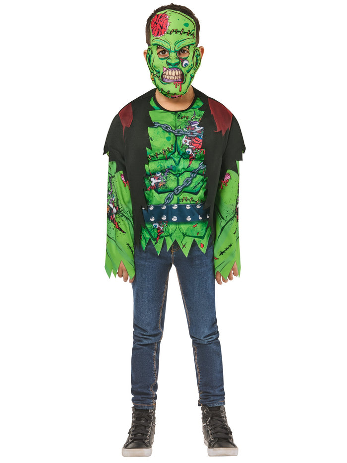 Kids Frankie Monster Costume