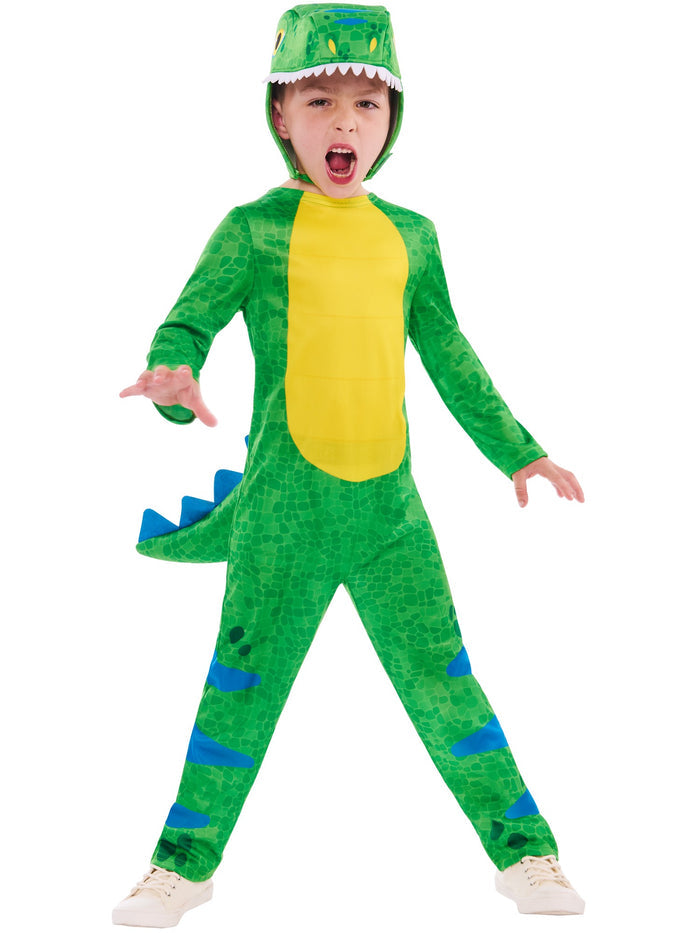 Kids Friendly Dinosaur Costume