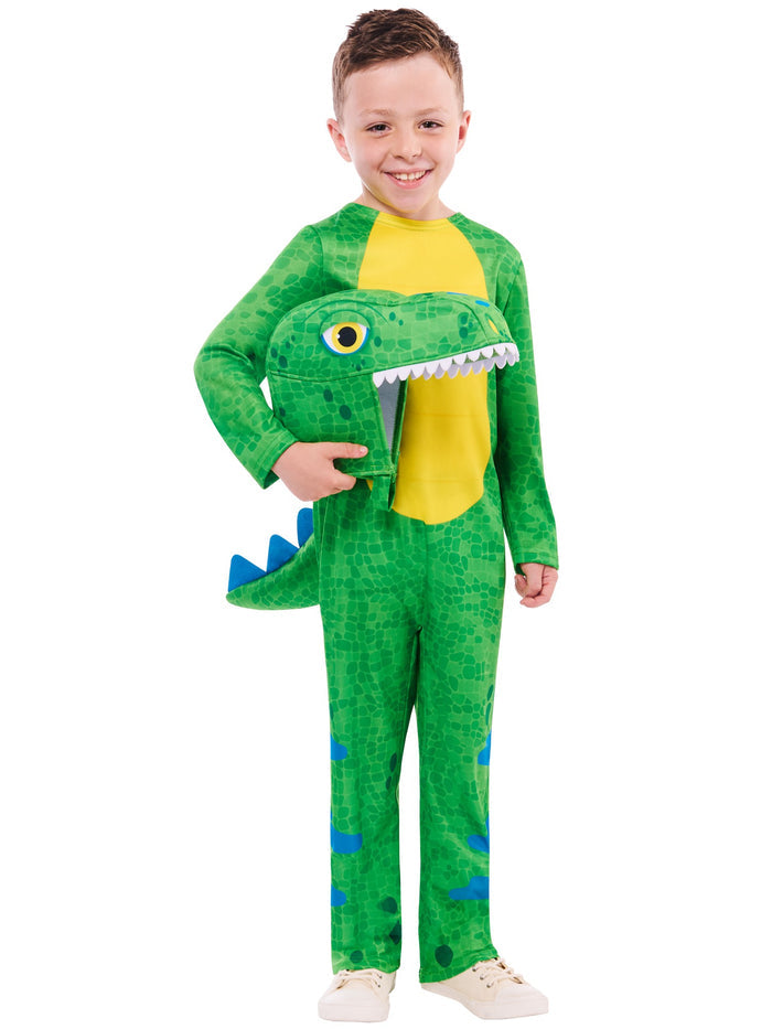 Kids Friendly Dinosaur Costume