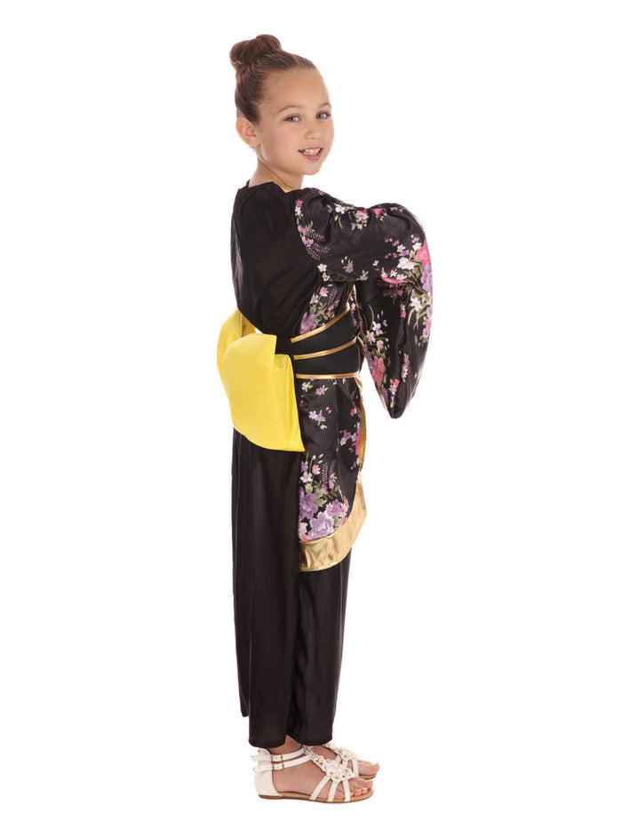 Kids Geisha Girl Costume