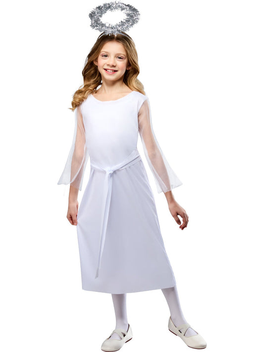 Kids Girls Angel Costume