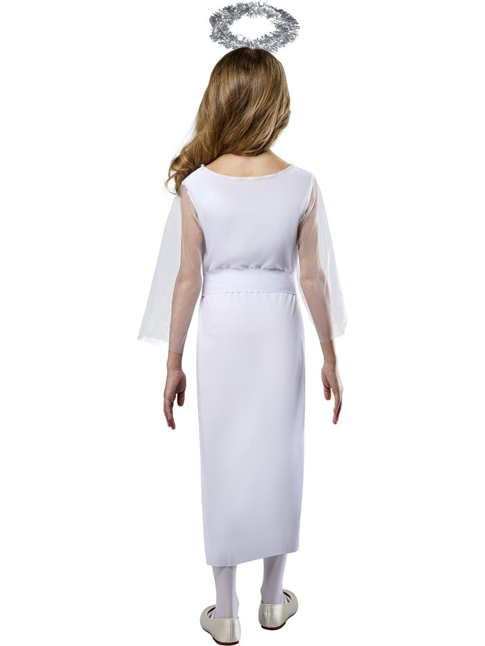 Kids Girls Angel Costume