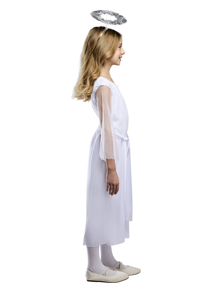 Kids Girls Angel Costume